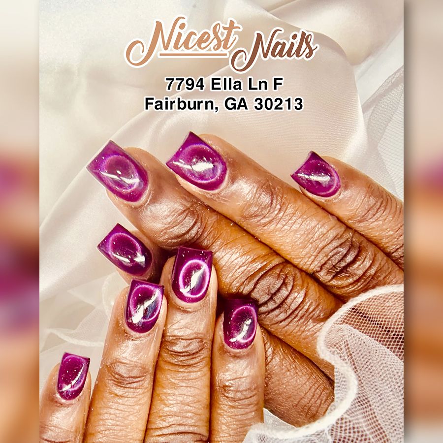 Nicest nails